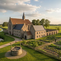 Lichaam en geest in harmonie