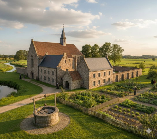 Lichaam en geest in harmonie