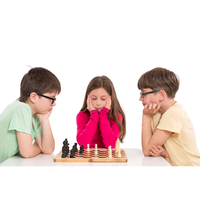 Zet & strategie. Leer denken als een schaker.