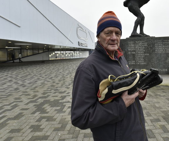 Elim vóór de demping (1941 – 1954) – jeugdherinneringen van Wim Brouwer
