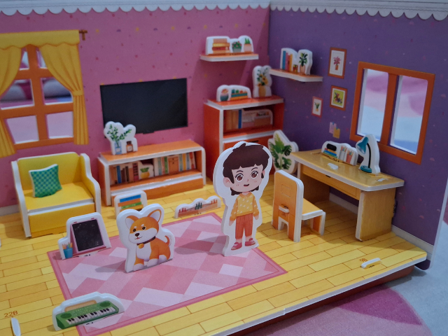Avontuurtje: maak je eigen mini-diorama!