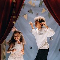 Kinderboekenweek: SPOT AAN! Open podium voor jong talent!