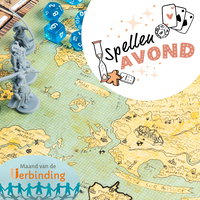 Spellenavond in Voorburg
