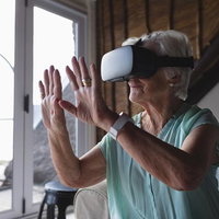 Ervaar beginnende dementie met een VR-bril