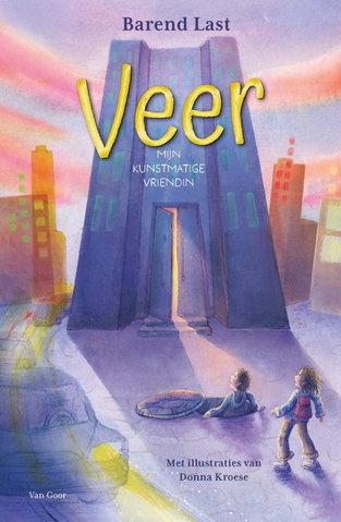 De hele klas leest : Veer