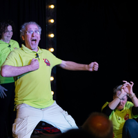 Demonstratie en workshop Improvisatietheater