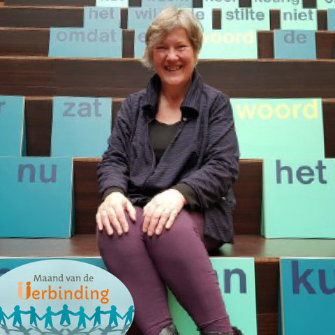 Workshop: Dichten tussen de boeken - thema Verbinding