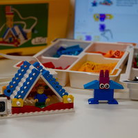 LEGO SPIKE: bouwen en programmeren