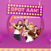 Kinderboekenweek: Muziekworkshop