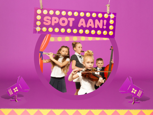 Kinderboekenweek: Muziekworkshop