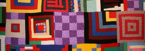 Workshop Gee's Bend Quilts van papier