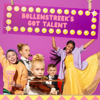 Kinderboekenweek: Bollentreek’s Got Talent
