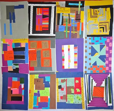 Workshop Quilt maken van Papier (6 -12 jaar)
