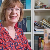 Schrijversbezoek: Lida Dijkstra