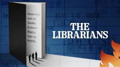 The Librarians: over verboden boeken en vrije toegang tot informatie