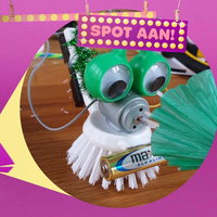 Kinderboekenweek 'Spot aan' Oosterhout 10-10-2026 13:30