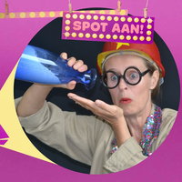 Kinderboekenweek 'Spot aan' Rijen en Gilze 14-10-2026 14:00