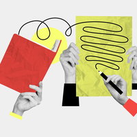 Drieluik Creatief persoonlijk schrijven: geïnspireerd door woorden