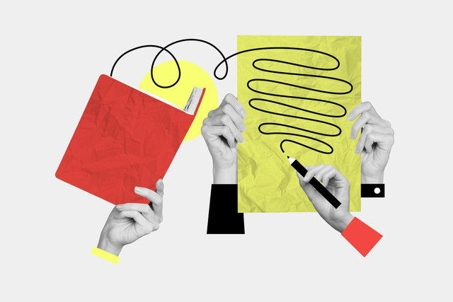 Drieluik Creatief persoonlijk schrijven: geïnspireerd door woorden