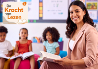 De kracht van lezen - hoe geven we samen vorm aan de nieuwe kerndoelen?
