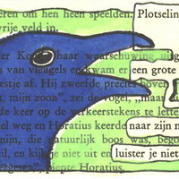 Maak kunst van een boek! Kom herfst-boekselen in bieb Wapenveld