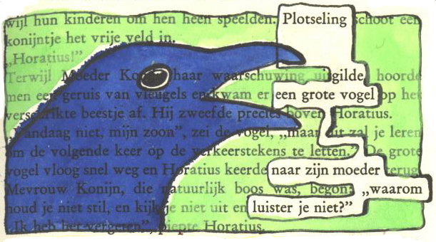Maak kunst van een boek! Kom boekselen in de bieb