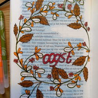 Maak kunst van een boek! Kom herfst-boekselen in bieb Wapenveld