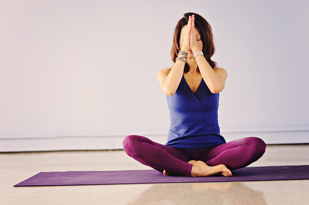 Week van de Positieve Gezondheid: Yoga en ademhaling