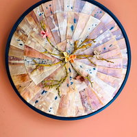 Expositie duurzaamheid door Marian Lefeber