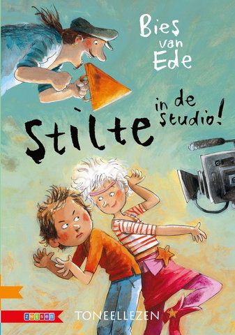 Workshop Toneellezen: Stilte in de studio | 8-12 jaar
