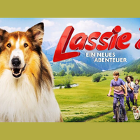 FilmHuis Jeugd: Lassie, een nieuw avontuur