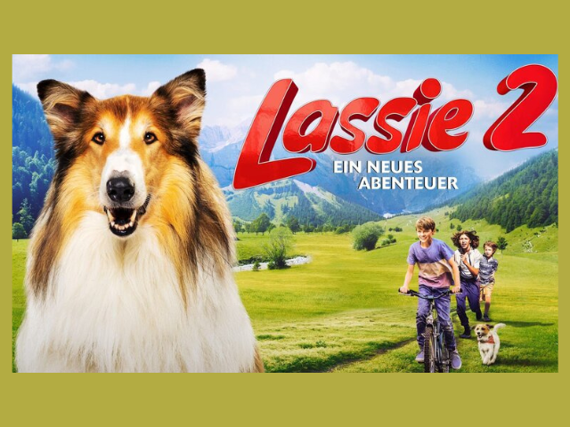 FilmHuis Jeugd: Lassie, een nieuw avontuur