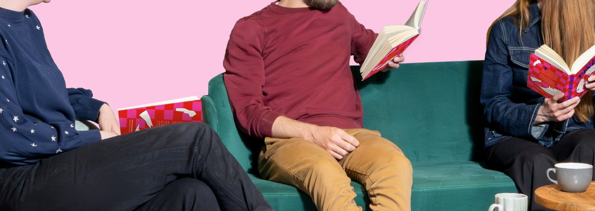Heel Nederland Leest | Pop-up Boekenrestaurant