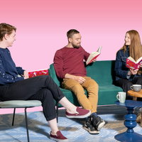 Heel Nederland Leest | Pop-up Boekenrestaurant