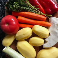 Wat eten we vanavond?