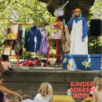 'Donnie wil de hoofdrol' (4 t/m 8 jr.)