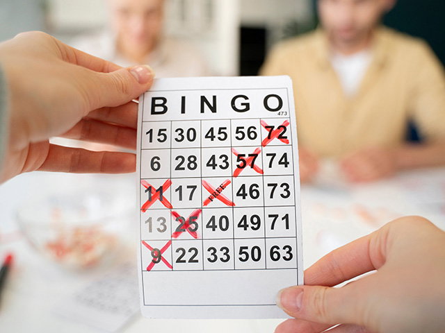 Digitale Bingo: leer, lach & ontmoet