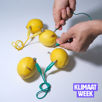 Klimaatproefjes: water en energie