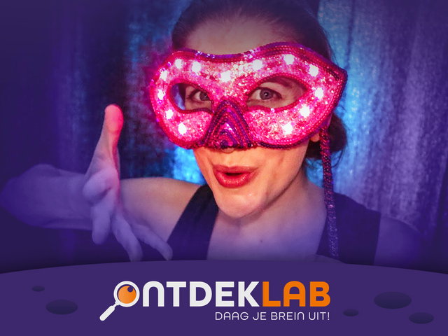 Workshop : Maak een Micro:bit LED masker
