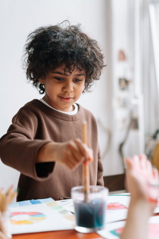 Natuuratelier - Wijs met water (6-12 jr)
