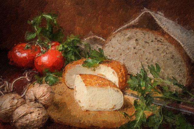 Soep en Schilderijen
