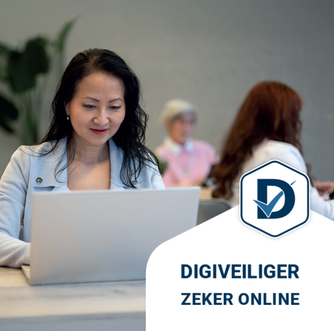 DigiVeiliger: Cursus online veiligheid | Amstelveen Stadsplein