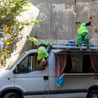 Festival De Oversteek I Pieper (5+)