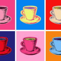 Kunst en Koffie Getijdenboeken