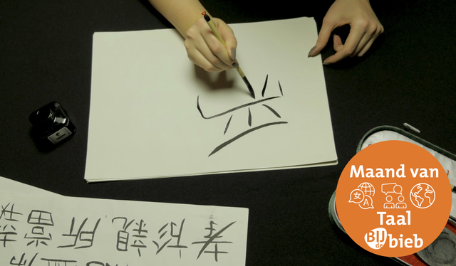 Workshop Chinese tekens: Orakelbeenschrift