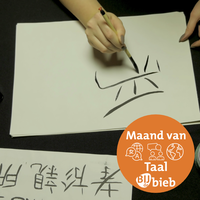 Workshop Chinese tekens: Orakelbeenschrift
