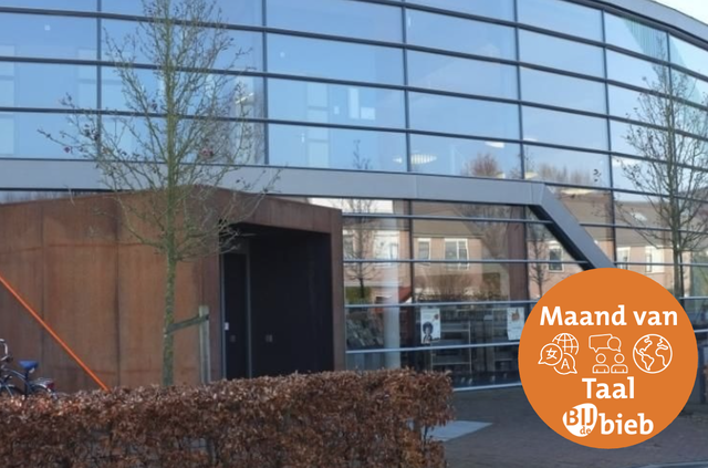 Opening Taalpunt en Meertalige Collectie