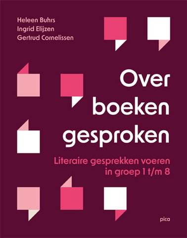 Bijeenkomst Lezen met Liefde: literaire gesprekken