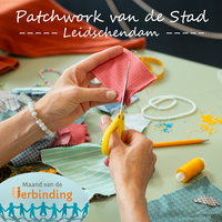 Patchwork van de Stad - feestelijke kick-off