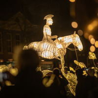 Bouw en doe mee aan de lichtjesparade van DIEP!